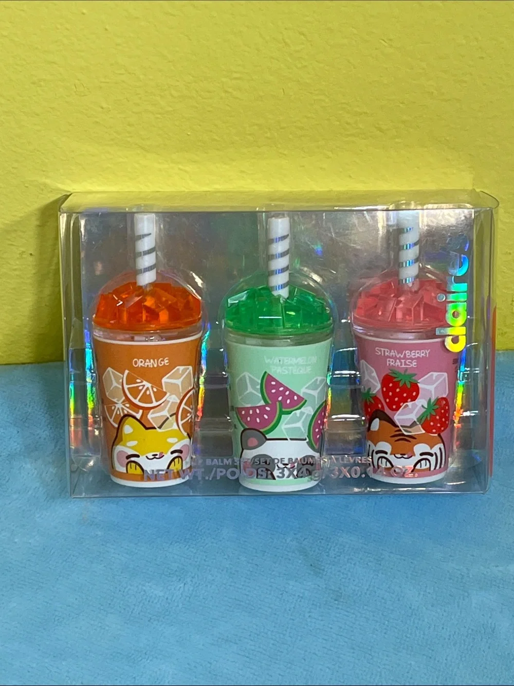 Claires claire’s mini